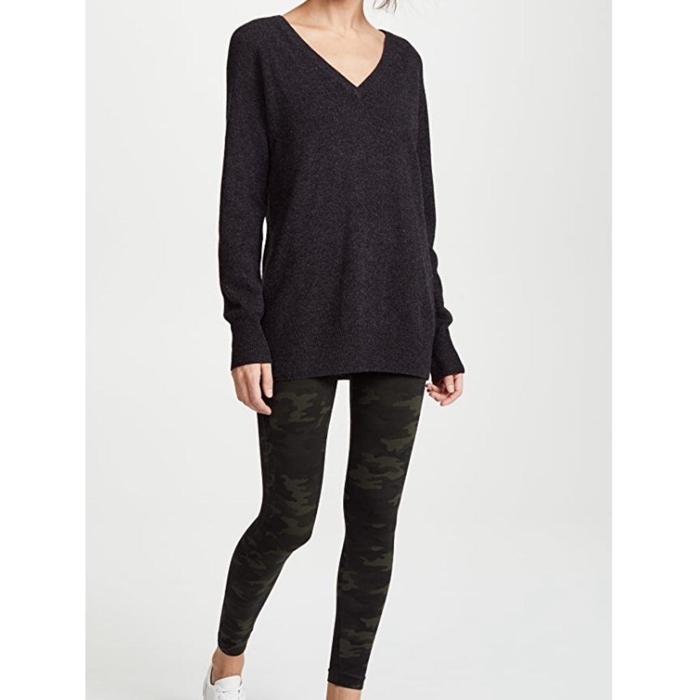 SPANX Look At Me Now Seamless Leggings